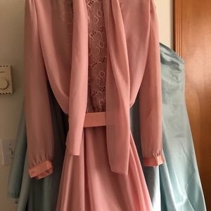 Vintage Ursula of Switzerland Dress